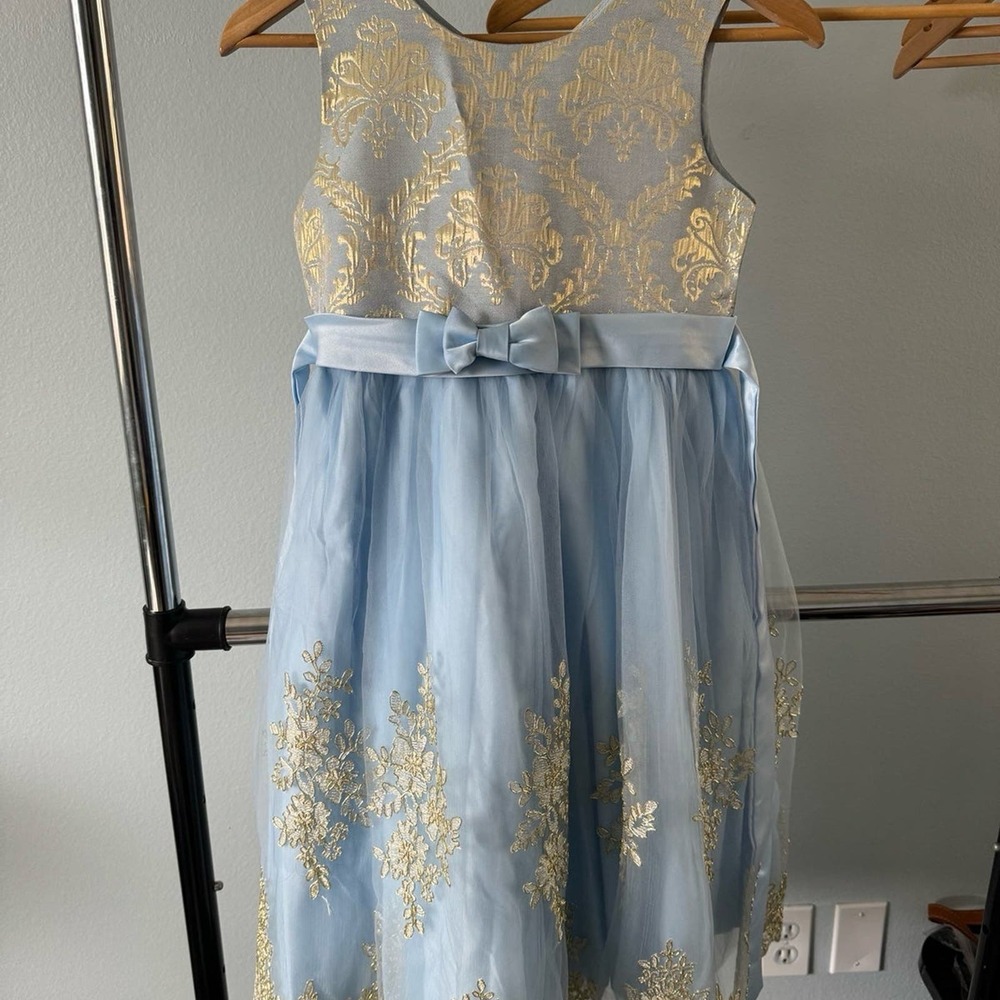 Holiday/ Special Occasion dress size 10y (kids)